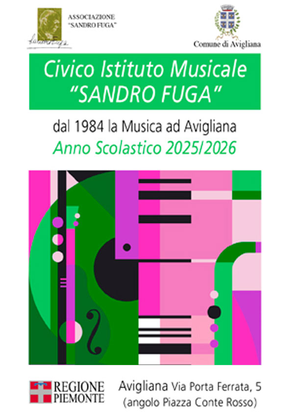 Iscrizioni aperte 2025