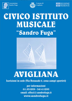 Civico Istituto Musicale Sandro Fuga