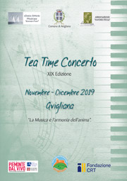 Tea-Time Concerto XIX edizione 2019
